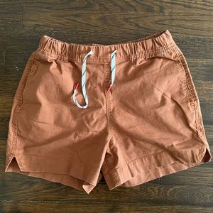 Topo Dirt Shorts Size 8